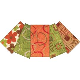 Zerbino in cocco Brixo Home 33x70 cm.