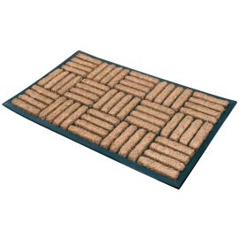 Zerbino in cocco e gomma Brixo Cocorub 40x80 cm.
