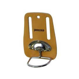 Portamartello Carpentiere Brixo Supporto In Cuoio