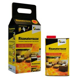 Risana Terrazze protettivo impermeabilizzante Lt. 1