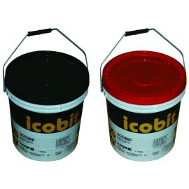 Guaina Liquida per impermeabilizzante Verimp Grigia Kg.5