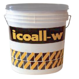 Vernice Alluminio Icoall-W Lt.4
