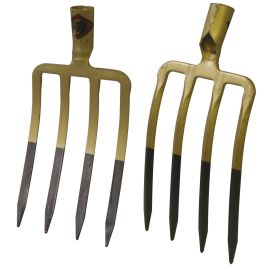 Forca a Vanga denti triangolari art. 92080