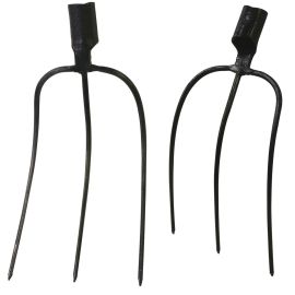 Forca a 3 denti Import