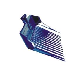 Forca Plastica per Cavallo 16 denti