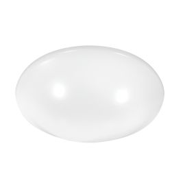 Plafoniera Led Brixo Tonda Bianca 36W