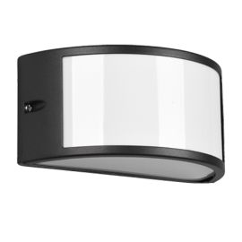 Plafoniera Trio Kendali 25 Cm Nere