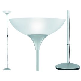 Lampada Da Terra Trio Dezwo H180 Cm