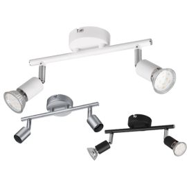 Faretto Soffitto Trio Paris 2 Lucio Bianc