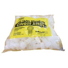 Tappo Spumante Alettato Cf. 100 Pz