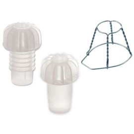 Tappo Spumante Lisca Confezione 100Pz