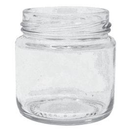 Vaso Vetro Imbocco Ø 53 mm. 106 cc Conf. 35 Pz.