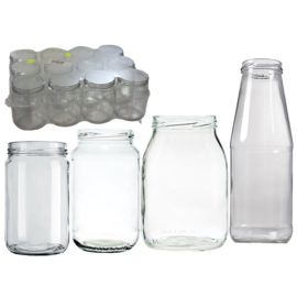 Vaso Vetro Imbocc.D.63 Mm. Cc.212 Cf24Pz