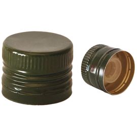 Tappo a vite con versatore Ø 31,5 mm. conf. 24 Pz.