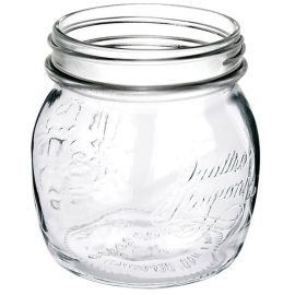 Vaso Vetro Quattro Stagioni Bormioli Ø 70 mm. 250 cc/ml. Conf. 6 Pz.