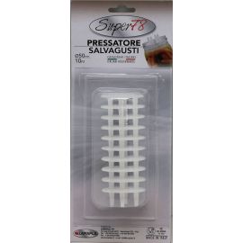 Pressino Salvagusto per vasi vetro  diam. 145 mm confezione 10 Pezzi art. 0038