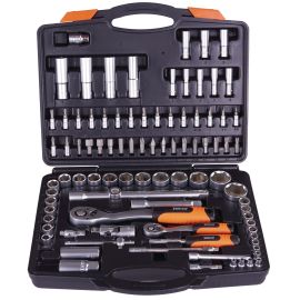 Brixo socket wrench set 94 pieces