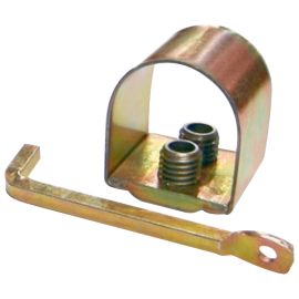 Anello per falce 2 Viti per manico Ferro