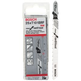 Lama Bosch T 101Brf Confezione Da 25Pz.