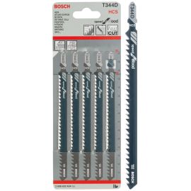 Lama Bosch T 344D Confezione Da 5Pz.
