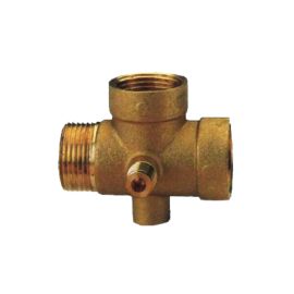 Raccordo a 5 vie Itap per pompe irrigazione elettrich art. 110