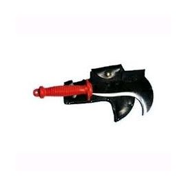 Camping type billhook with PVC handle case