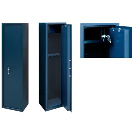 Brixo 5-Place Rifle Rack / Rifle Cabinet with Treasury