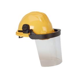 Climax Helmet With Polycarbonate -436-I