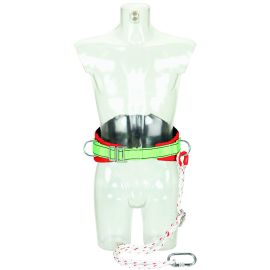 Climax harness belt art. 25-CN/2