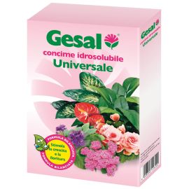 Concime Idrosolubile Gesal Universale 500 gr.