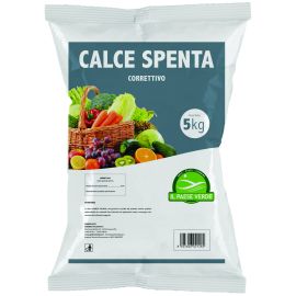 Calce Spenta 5 Kg art. H90025