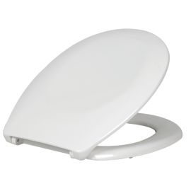 Sedile Wc Brixo Termoindurente Comfort Bianco