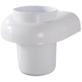 Portaspazzolino Gioia in ABS art. 417006