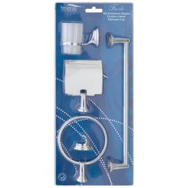 Set Accessori Bagno Facile 5Pz. art. 659001
