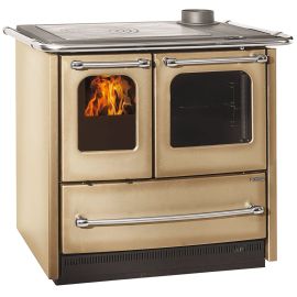 Sovrana Easy Evo 2.0 Cappuccino Woodstove