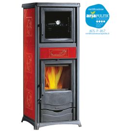 Rossella Plus Liberty Nordica 9.1kW Bordeaux