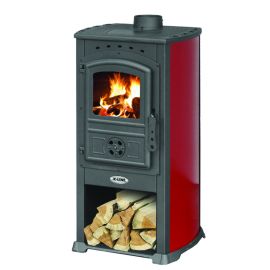 Koral Beige Woodstove