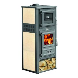 STUFE KALOROSA C/FORNO CREMA