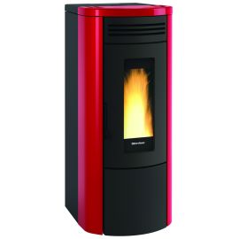 TERMOSTUFE PELLET BORDEAUX COSTANZA 17