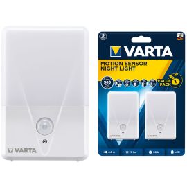Torcia Varta Motion Sensor Confezione Da 2Pz