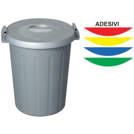 Bidone Raccolta Differenziata Lt.25