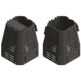 Compostiera Brixo Kompobox Lt.740