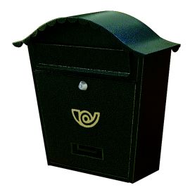 Cassetta Posta Brixo Villa D'este Antracite