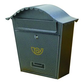 Cassetta Posta Brixo Villa D'este Grigio