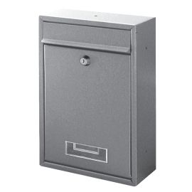 Cassetta Posta Brixo Domus Grigio