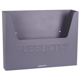 Cassetta Posta Pubblicità Brixo Ghisa Reclame