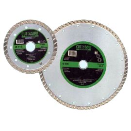 Disco Diamantato Cut-Saw S/Flangia Ø230