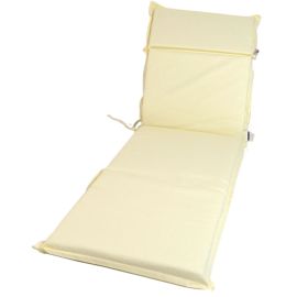 Cuscino Zippo Ecru Lettino