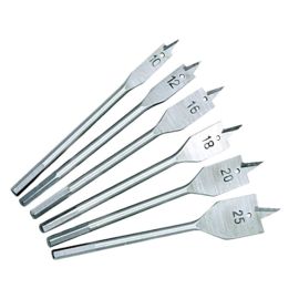 Mecchie Piane Per Legno Brixo Mm.20