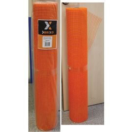 Brixo Heavy Fiberglass Plaster Mesh 50 mt. knit 10x10mm